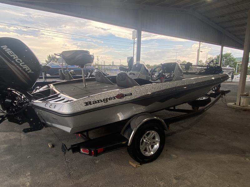 2019 Ranger Boats Z185 2019 Ranger Boats Z185