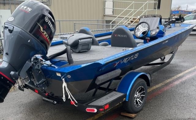 2023 Vexus AVX 189 C Fishing Boat 2023 Vexus AVX 189 C Fishing Boat