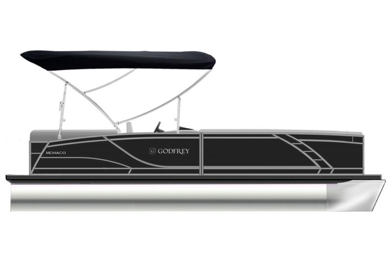 2023 Godfrey Boats Monaco 255 Split Bench Pontoon Boat 2023 Godfrey Boats Monaco 255 Split Bench Pontoon Boat