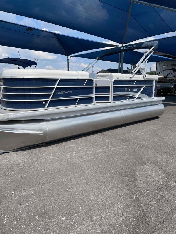 2022 Godfrey Pontoons Sweetwater 2186 C 2022 Godfrey Pontoons Sweetwater 2186 C OGbwsi