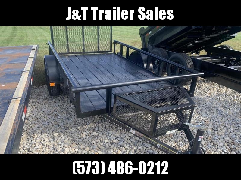 2017 Carry-On Utility Utility Trailer 2017 Carry-On Utility Utility Trailer