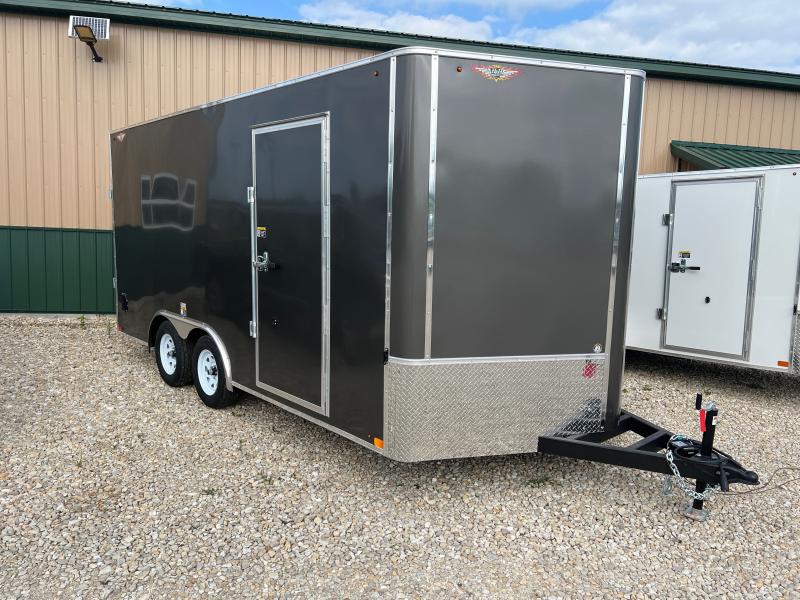2023 H&H Trailers H10116TFTV-070 2023 H&H Trailers H10116TFTV-070