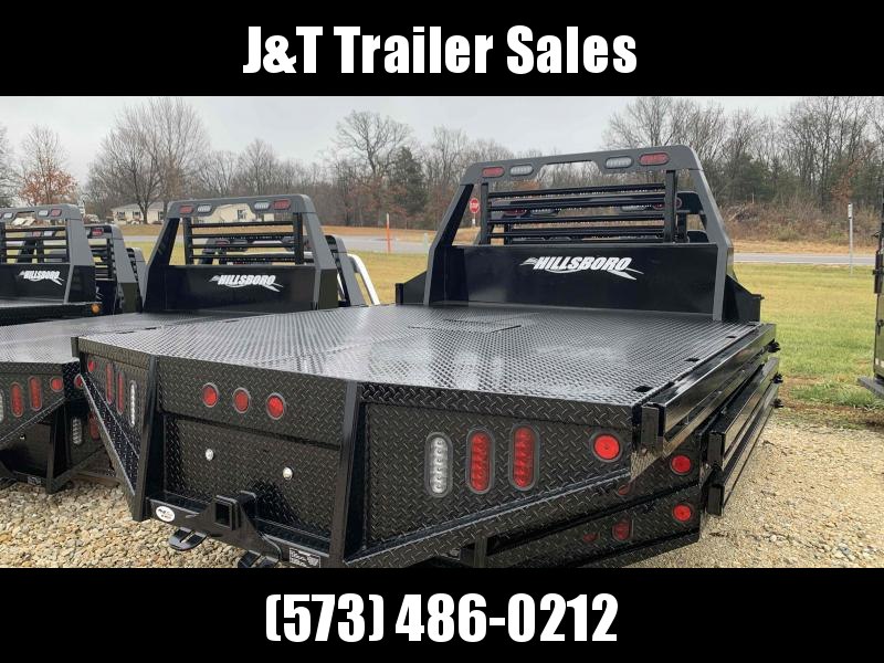 2023 Hillsboro Industries 76032 GII Steel Truck Bed 2023 Hillsboro Industries 76032 GII Steel Truck Bed