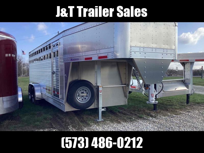 2023 EBY/ Stock Combo Trailer 2023 EBY/ Stock Combo Trailer