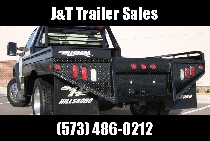 2021 Hillsboro GII Steel Truck Bed 2021 Hillsboro GII Steel Truck Bed