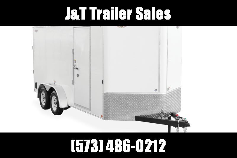 2021 H&H Trailers 8.5x20 HH Series Flat Top V-Nose Enclosed Cargo Trailer 10K Tandem (H10120TFTV-100) Enclosed Cargo Trailer 2021 H&H Trailers 8.5x20 HH Series Flat Top V-Nose Enclosed Cargo Trailer 10K Tandem (H10120TFTV-100) Enclosed Cargo Trailer