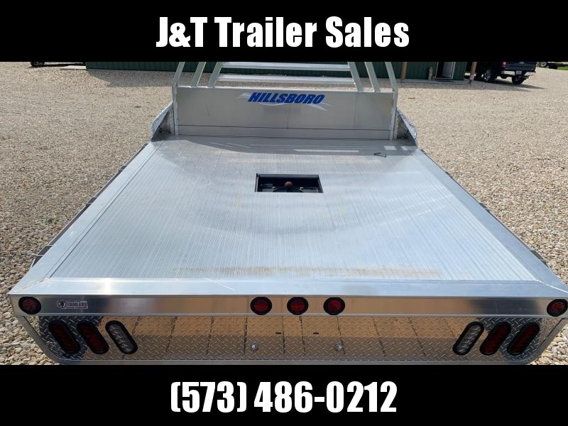 2021 Hillsboro 2000 Aluminum Truck Bed 2021 Hillsboro 2000 Aluminum Truck Bed