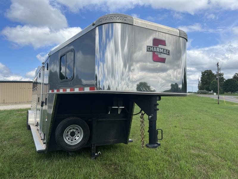 2017 Charmac Trailers Horse Trailer Stock / Stock Combo Trailer 2017 Charmac Trailers Horse Trailer Stock / Stock Combo Trailer