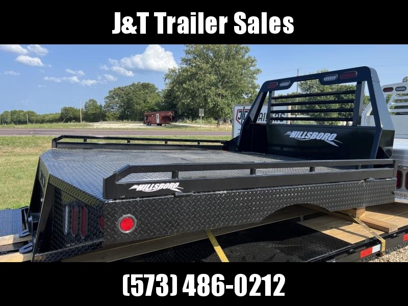 2023 Hillsboro Industries Hillsboro Industries GII Steel Truck Bed Truck Bed 2023 Hillsboro Industries Hillsboro Industries GII Steel Truck Bed Truck Bed