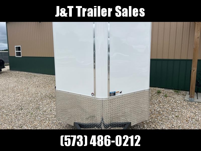 2023 H&H Trailers 6x12 HH Series Flat Top V-Nose Enclosed Cargo Trailer 3K Idler (H7212SFTV-035) Other 2023 H&H Trailers 6x12 HH Series Flat Top V-Nose Enclosed Cargo Trailer 3K Idler (H7212SFTV-035) Other