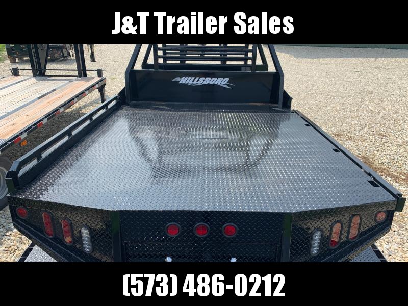 2020 Hillsboro Industries GII Steel Truck Bed 2020 Hillsboro Industries GII Steel Truck Bed
