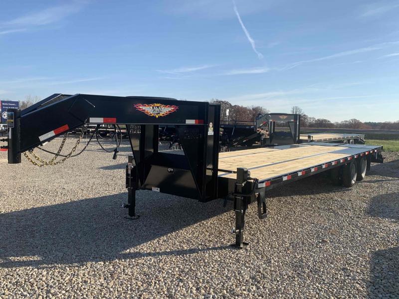 2023 H&H Trailers 25+5 Deckover, Gooseneck Trailer 2023 H&H Trailers 25+5 Deckover, Gooseneck Trailer