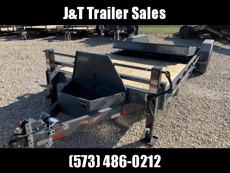 2023 H&H Trailers H18+6GTL-160 Other Equipment Trailer 2023 H&H Trailers H18+6GTL-160 Other Equipment Trailer