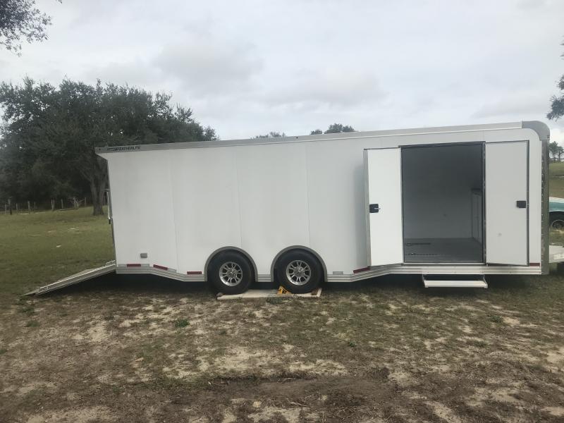 used Car Haulers / Racing Trailers Featherlite  for sale, in Okahumpka, FL Thumbnail 4