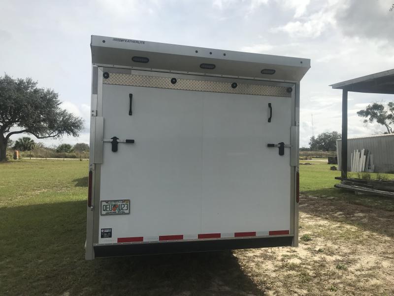 used Car Haulers / Racing Trailers Featherlite  for sale, in Okahumpka, FL Thumbnail 6