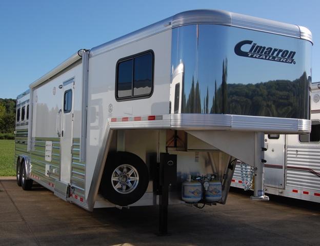 2020 Cimarron NorStar Horse Trailer 2020 Cimarron NorStar Horse Trailer