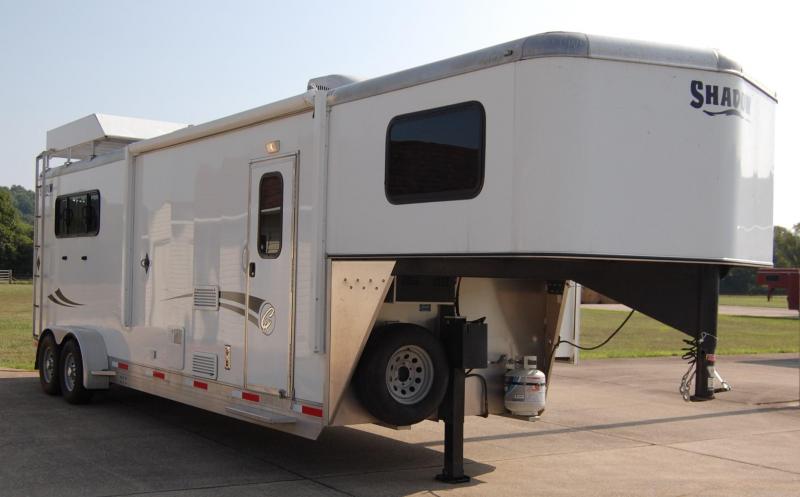 2016 Shadow Trailers Shadow Horse Trailer 2016 Shadow Trailers Shadow Horse Trailer