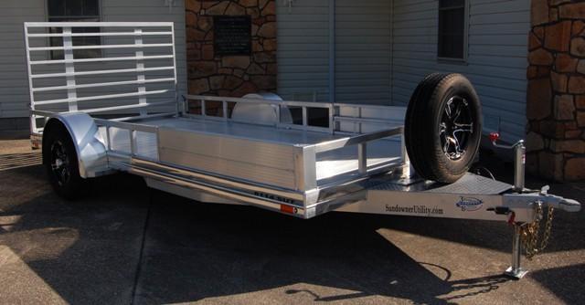 2019 Sundowner Sunlite Utility Trailer 2019 Sundowner Sunlite Utility Trailer