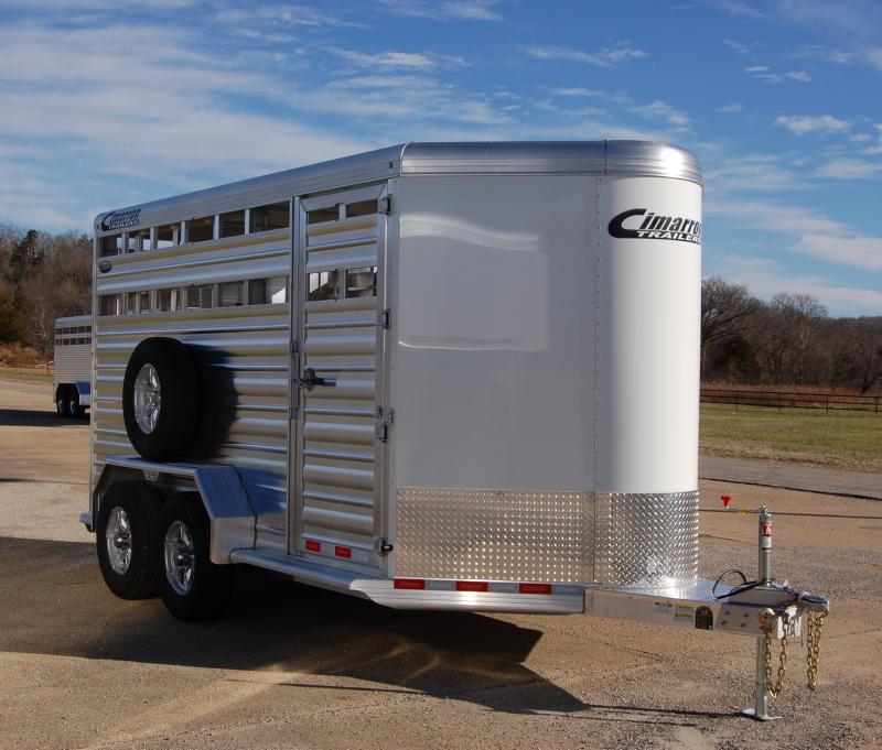 2023 Cimarron Trailers LoneStar Horse Trailer 2023 Cimarron Trailers LoneStar Horse Trailer