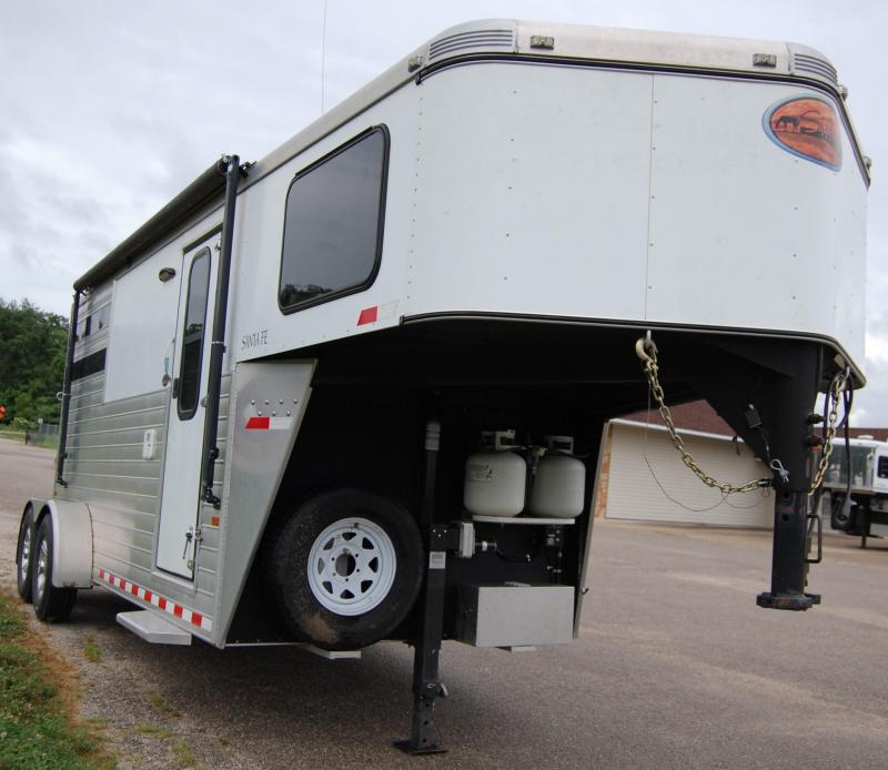 2015 Sundowner Sante Fe 2H LQ 2015 Sundowner Sante Fe 2H LQ