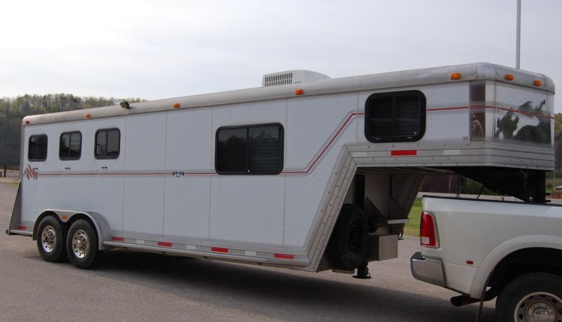 2001 Sidekick Horse Trailer 2001 Sidekick Horse Trailer