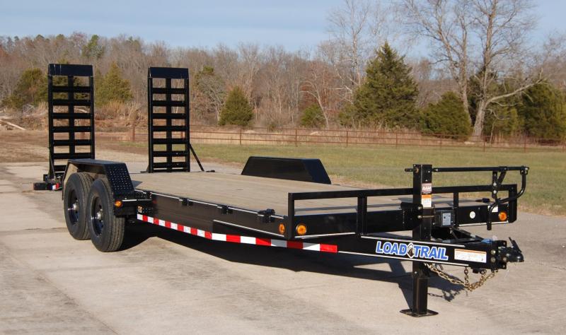 2022 Load Trail Carhauler Equipment Trailer 2022 Load Trail Carhauler Equipment Trailer