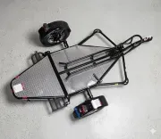 used Motorcycle / Cycle Trailers Kendon  for sale, in Seminole, FL Thumbnail 2