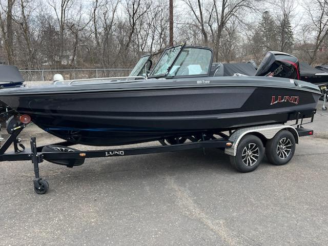 2024 Lund Tyee GL 189 Sport Fishing