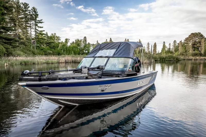oulovページ 2025 Lund 1875 Pro-V Sport Fishing Boat | Boats and