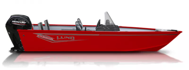 2025 Lund 1675 Adventure SS Fishing Boat Cu4JJw2zsznt
