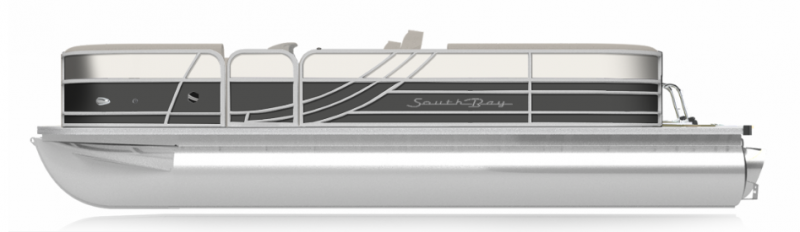 2025 South Bay 224FCR LE Pontoon Boat