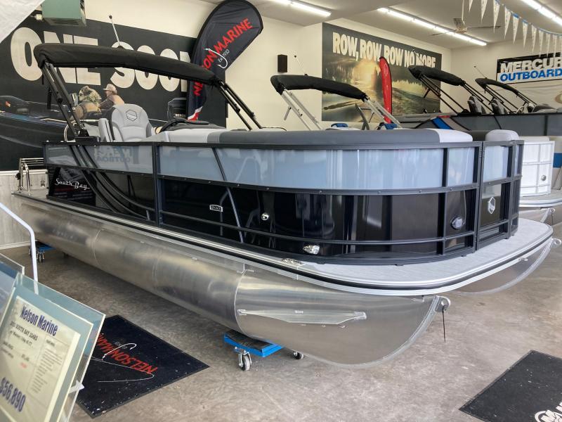 2024 South Bay 222CR 2.0 Pontoon Boat