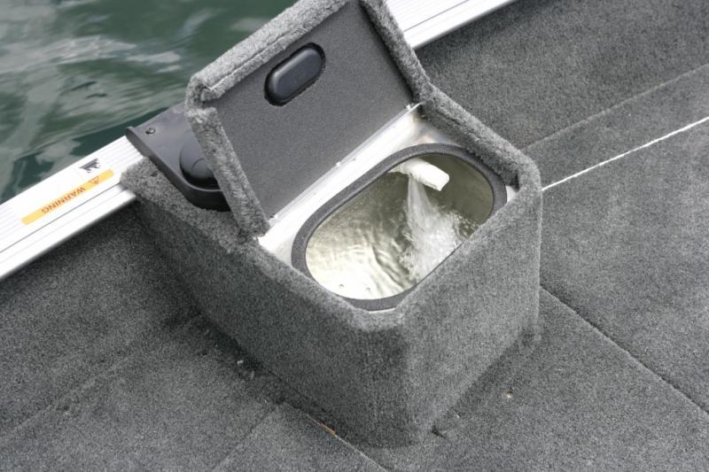 2023 Lund Pro Guide 1875 Tiller Fishing Boat Boats and Outboards in