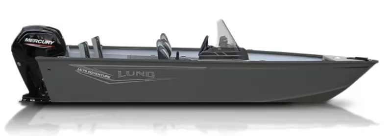 2025 Lund 1675 Adventure SS Sport Fishing HDXdeC5lvl28