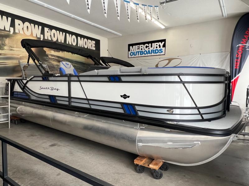 2025 South Bay 2025 South Bay 523 ULE 3.0 Pontoon Boat