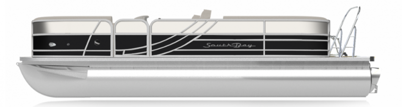 2025 South Bay 222RS LE 2.0 Pontoon Boat