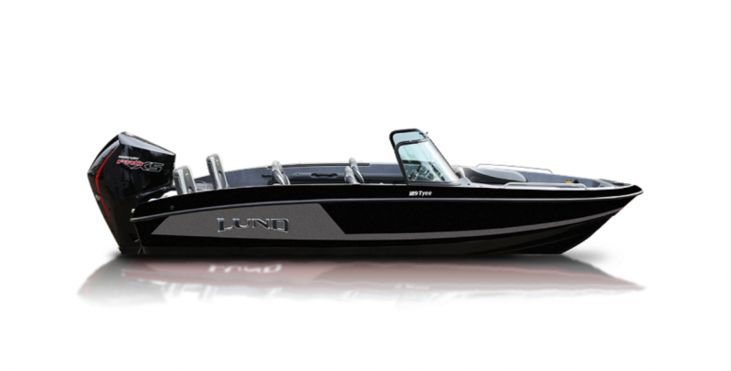 2024 Lund Tyee GL 189 Sport Fishing