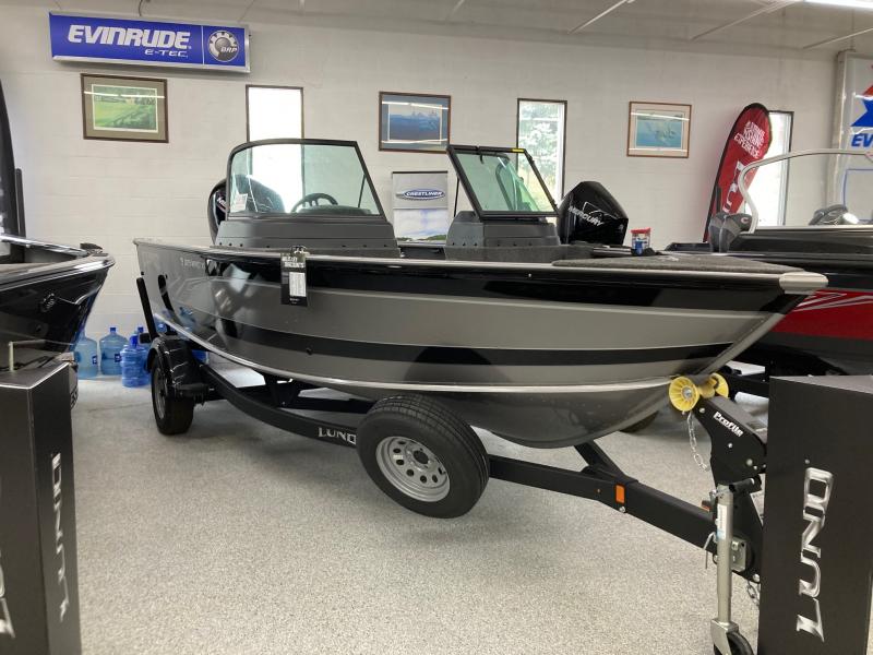 2023 Lund Impact XS 1875 Sport Fishing Boat Boats and Outboards in