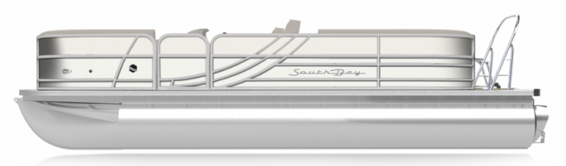 2025 South Bay 224RS LE 2.75 Pontoon Boat