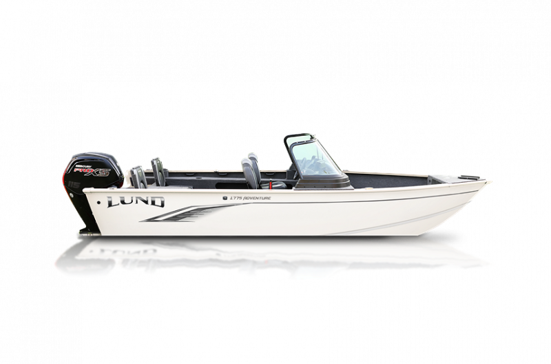 2023 Lund Adventure 1775 Sport Fishing Boat 2023 Lund Adventure 1775 Sport Fishing Boat