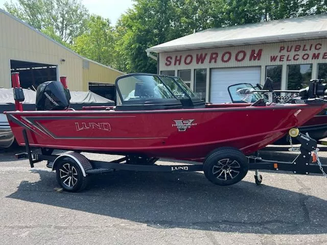 2025 Lund 1875 Pro-V Sport Fishing Boat HII0VE9h9607