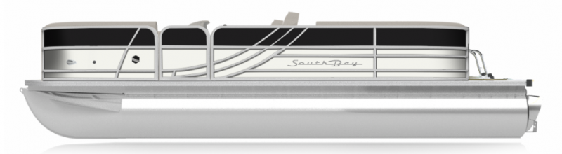 2025 South Bay 220FLE 2.0 Pontoon Boat