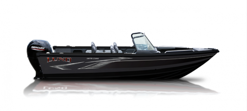 2023 Lund Tyee 1875 Sport Fishing 2023 Lund Tyee 1875 Sport Fishing
