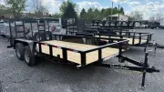 new Utility Trailers Quality Trailers  for sale, in Howard, PA Thumbnail 8