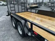 new Utility Trailers Quality Trailers  for sale, in Howard, PA Thumbnail 5