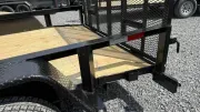 new Utility Trailers Quality Trailers  for sale, in Howard, PA Thumbnail 3