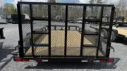 new Utility Trailers Quality Trailers  for sale, in Howard, PA Thumbnail 4