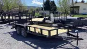 new Utility Trailers Quality Trailers  for sale, in Howard, PA Thumbnail 1