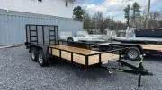 new Utility Trailers Quality Trailers  for sale, in Howard, PA Thumbnail 1