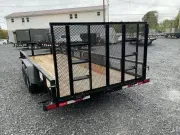 new Utility Trailers Quality Trailers  for sale, in Howard, PA Thumbnail 8